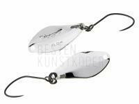 Blinker Nories Masukuroto Weeper 1.2g - #011 (SIlver) BESTEN KUNSTKODER Angelshop