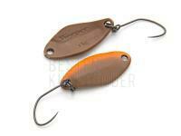 Blinker Nories Masukuroto Weeper 1.2g - #027 (Brown / Orange) BESTEN KUNSTKODER Angelshop