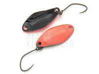 Blinker Nories Masukuroto Weeper 1.2g - #039 (Pink Glow / Black) BESTEN KUNSTKODER Angelshop