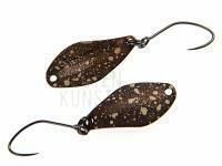 Blinker Nories Masukuroto Weeper 1.2g - #075 (Brown Shot) BESTEN KUNSTKODER Angelshop