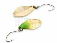 Blinker Nories Masukuroto Weeper 1.2g - #089 (Herb Tea) BESTEN KUNSTKODER Angelshop