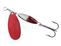 Spinner Balzer Colonel Metallica 10g - Red / Silver/Red BESTEN KUNSTKODER Angelshop