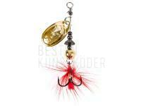 Spinner Lucky John Bonnie Blade #0 | 2.7g - 012 BESTEN KUNSTKODER Angelshop