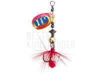 Spinner Lucky John Bonnie Blade #0 | 2.7g - 015