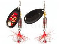 Spinner Lucky John Bonnie Blade #1 | 3.5g - 009 BESTEN KUNSTKODER Angelshop