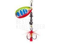 Spinner Lucky John Bonnie Blade #2 | 4.3g - 014 BESTEN KUNSTKODER Angelshop