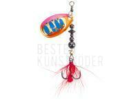 Spinner Lucky John Bonnie Blade #2 | 4.3g - 015 BESTEN KUNSTKODER Angelshop