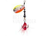 Spinner Lucky John Bonnie Blade #2 | 4.3g - 016 BESTEN KUNSTKODER Angelshop
