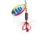 Spinner Lucky John Bonnie Blade #3 | 6.4g - 014 BESTEN KUNSTKODER Angelshop