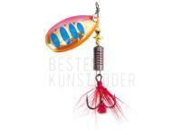 Spinner Lucky John Bonnie Blade #3 | 6.4g - 015 BESTEN KUNSTKODER Angelshop