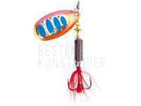 Spinner Lucky John Bonnie Blade #4 | 10.3g - 015 BESTEN KUNSTKODER Angelshop