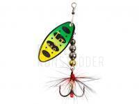 Spinner Lucky John Shelt Blade #1 | 5g - 008 BESTEN KUNSTKODER Angelshop