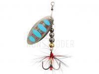 Spinner Lucky John Shelt Blade #2 | 9g - 003 BESTEN KUNSTKODER Angelshop