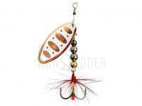 Spinner Lucky John Shelt Blade #2 | 9g - 007 BESTEN KUNSTKODER Angelshop