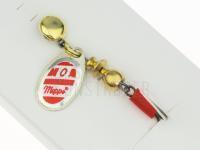 Spinner Mepps Aglia Polonia Silver #0 2.5g BESTEN KUNSTKODER Angelshop