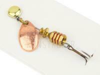 Spinner Mepps Aglia TW Copper #0 | 3g BESTEN KUNSTKODER Angelshop