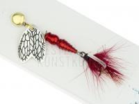Spinner Mepps Bug #1 | 4g - Cherry BESTEN KUNSTKODER Angelshop