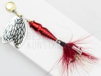 Spinner Mepps Bug #2 | 7g - Cherry BESTEN KUNSTKODER Angelshop