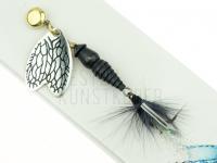 Spinner Mepps Bug #2 | 7g - Dark Dragon BESTEN KUNSTKODER Angelshop