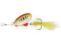 Spinner Mikado Focus Dressed 3g - Silver/30