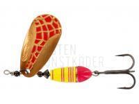 Spinner Westin Optic 360 #4 | 10.5g - Totally G. BESTEN KUNSTKODER Angelshop