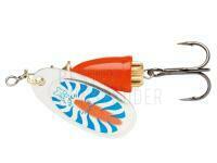 Spinner BlueFox Vibrax Fluorescent #4 | 10g - BFR BESTEN KUNSTKODER Angelshop