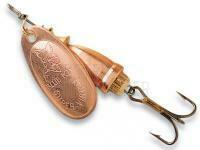 Spinner BlueFox Vibrax Original #4 | 10g - Copper BESTEN KUNSTKODER Angelshop