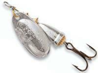 Spinner BlueFox Vibrax Original #5 | 13g - Silver BESTEN KUNSTKODER Angelshop