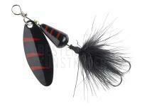 Spinner Colonel Fuzzy 5g - Black Devil BESTEN KUNSTKODER Angelshop