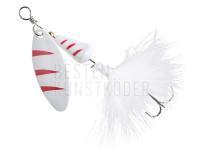 Spinner Colonel Fuzzy 5g - Bloody Snow BESTEN KUNSTKODER Angelshop