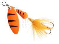 Spinner Colonel Fuzzy 5g - Orange Tiger BESTEN KUNSTKODER Angelshop