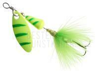 Spinner Colonel Fuzzy 5g - Toxic UV BESTEN KUNSTKODER Angelshop