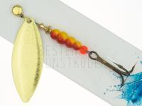 Spinner Mepps Aglia Long #4 | 17g - Gold BESTEN KUNSTKODER Angelshop