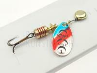 Mepps Aglia Neon - #1 3.5g BESTEN KUNSTKODER Angelshop