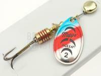 Mepps Aglia Neon - #2 4.5g BESTEN KUNSTKODER Angelshop