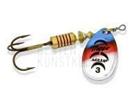 Mepps Aglia Neon - #3 6.5g BESTEN KUNSTKODER Angelshop