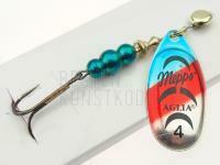 Mepps Aglia Neon - #4 9g BESTEN KUNSTKODER Angelshop