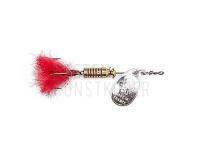 Spinner Mepps Aglia Pompon Silver #00 | 1.5g BESTEN KUNSTKODER Angelshop