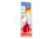 Spinner Mepps Aglia Pompon Silver #2 | 4.5g BESTEN KUNSTKODER Angelshop