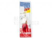 Spinner Mepps Aglia Pompon Silver #3 | 6.5g BESTEN KUNSTKODER Angelshop