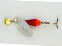 Spinner Mepps XD #2 | 5g - Red BESTEN KUNSTKODER Angelshop