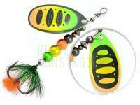 Spinner Pontoon21 Ball Concept #2 | 4.5g - BT21-FT1 BESTEN KUNSTKODER Angelshop