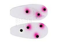 Blinker OGP Bulldog Inline P&T 3cm 6g - Clown BESTEN KUNSTKODER Angelshop