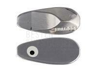 Blinker OGP Bulldog Inline P&T 3cm 6g - Real Silver