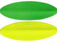 Köder OGP Præsten 4.9cm 7g - Green/Yellow