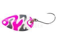 Blinker Shimano Cardiff Roll Swimmer 2.5g - 22T Military Pink BESTEN KUNSTKODER Angelshop