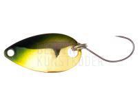 Blinker Shimano Cardiff Roll Swimmer Premium Plating 2.5g - 73T Green Gold BESTEN KUNSTKODER Angelshop