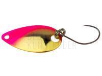 Blinker Shimano Cardiff Roll Swimmer Premium Plating 3.5g - 72T Pink Gold BESTEN KUNSTKODER Angelshop