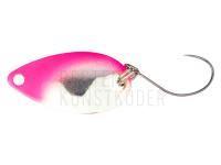 Blinker Shimano Cardiff Roll Swimmer Premium Plating 3.5g - 75T Pink Silver BESTEN KUNSTKODER Angelshop
