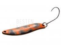 Blinker Shimano Cardiff Slim Swimmer 2.0g - 23T Brown Orange Camo BESTEN KUNSTKODER Angelshop